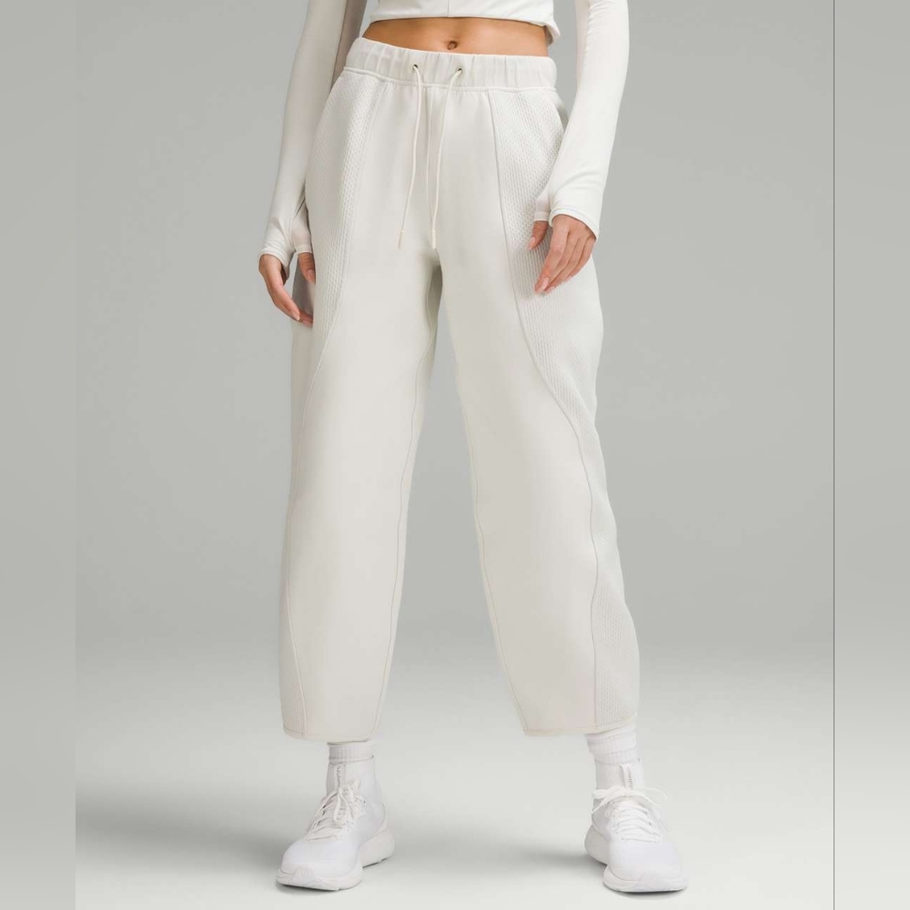 Lululemon Barrel Pant
